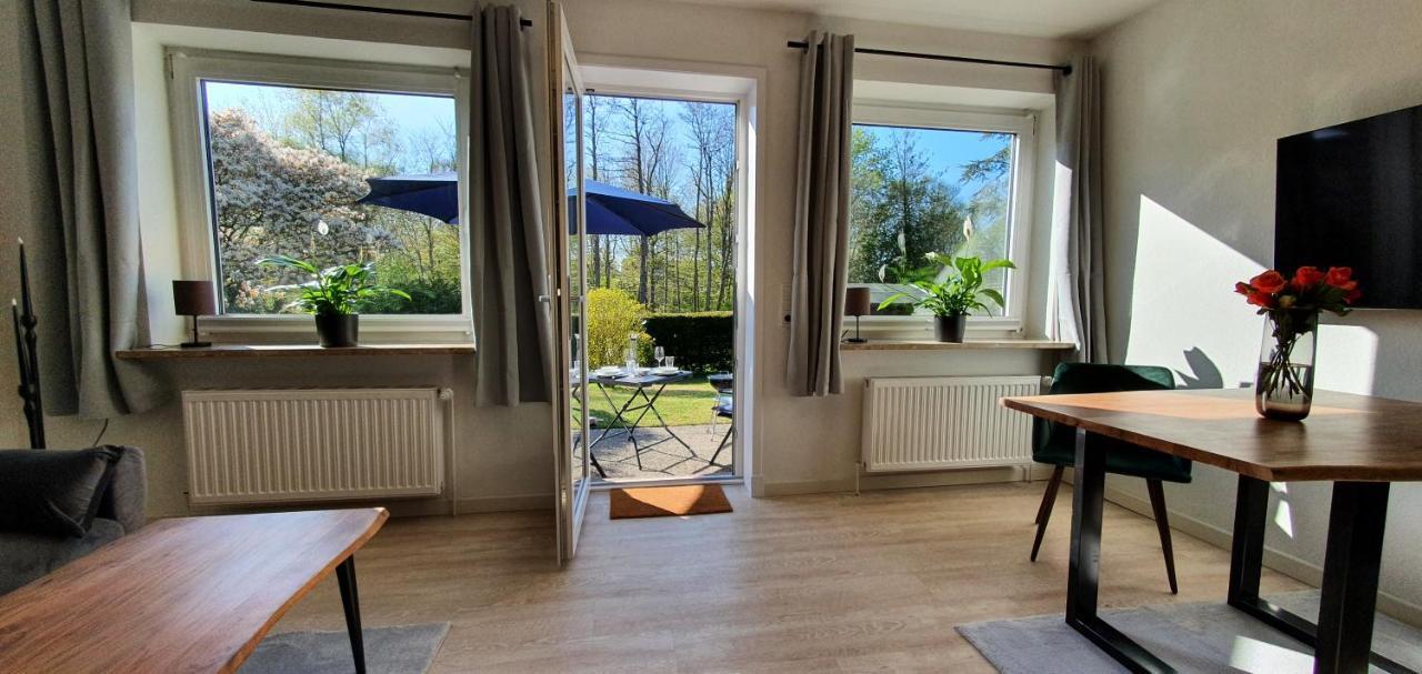 Vogelkoje - Urlaub An Der Nordsee In Nordfriesland Bredstedt Zewnętrze zdjęcie