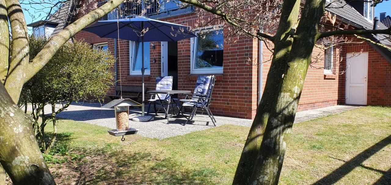 Vogelkoje - Urlaub An Der Nordsee In Nordfriesland Bredstedt Zewnętrze zdjęcie